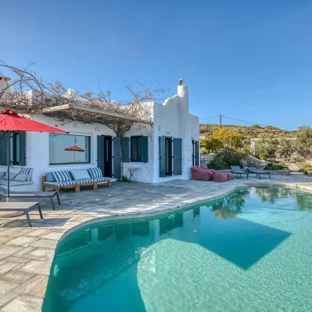 Hestia - Cycladic Aura Villa *
