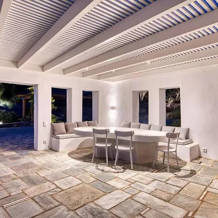 Villa Hestia - Cycladic Aura Kostos