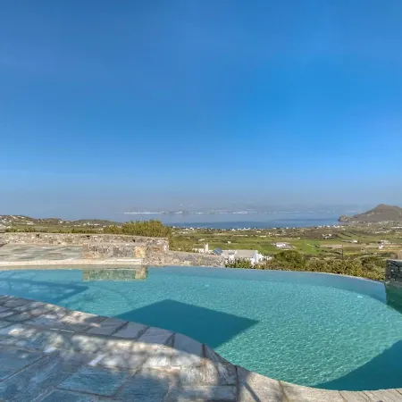 Hestia - Cycladic Aura Villa *
